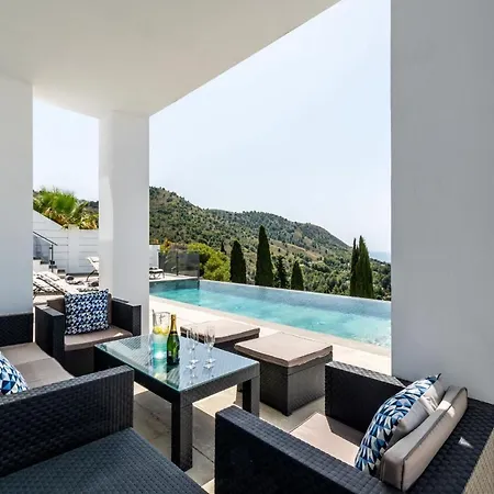 Villa Villa One Frigiliana