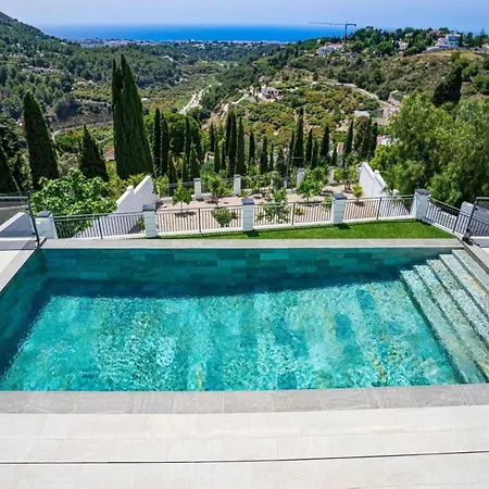 Villa One Frigiliana