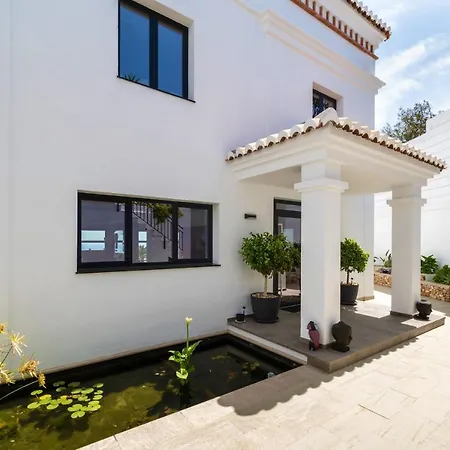 Villa One * Frigiliana