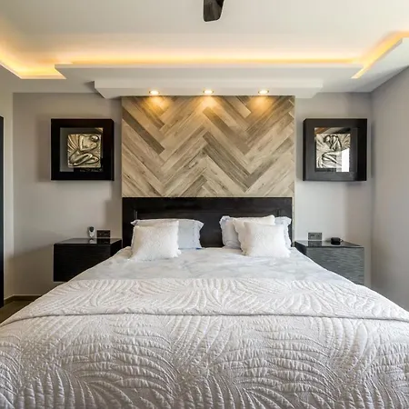 Villa One * Frigiliana