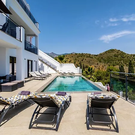 Villa One Frigiliana