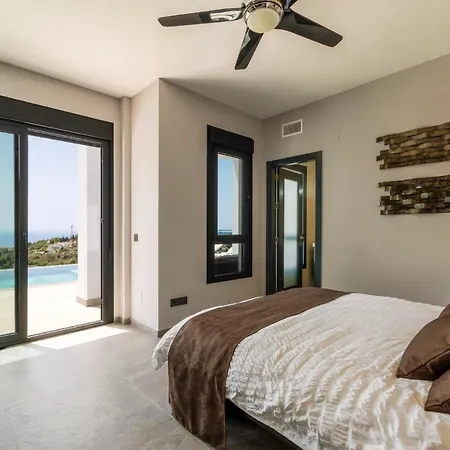 Villa One Villa Frigiliana